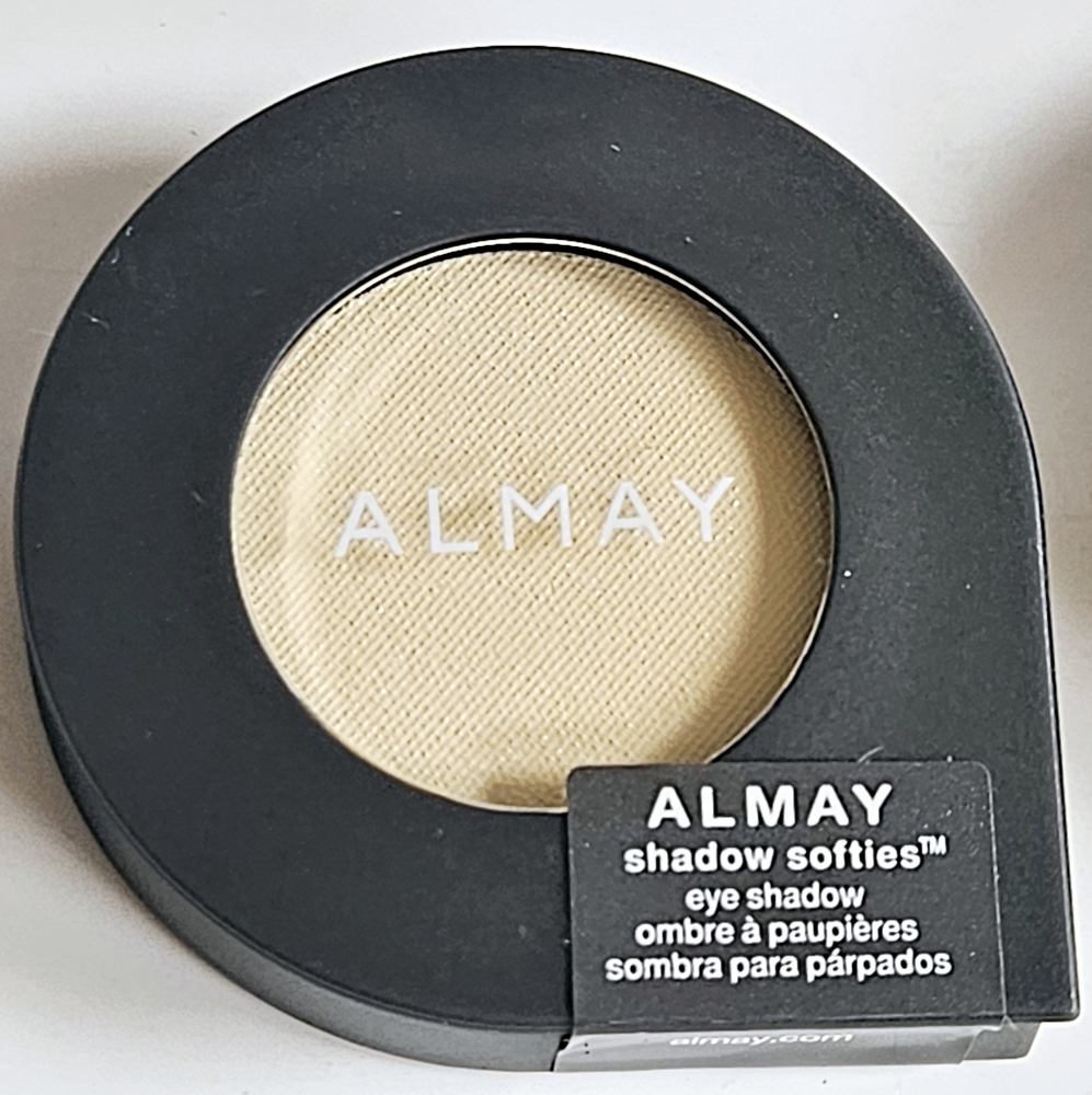 NWT ALMAY SOFTIES EYE SHADOW SINGLE: N°155 CASHMERE!